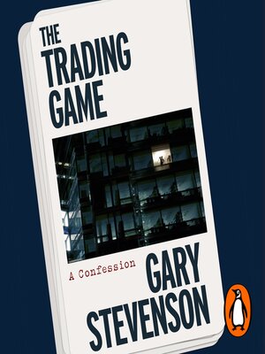 cover image of The Trading Game